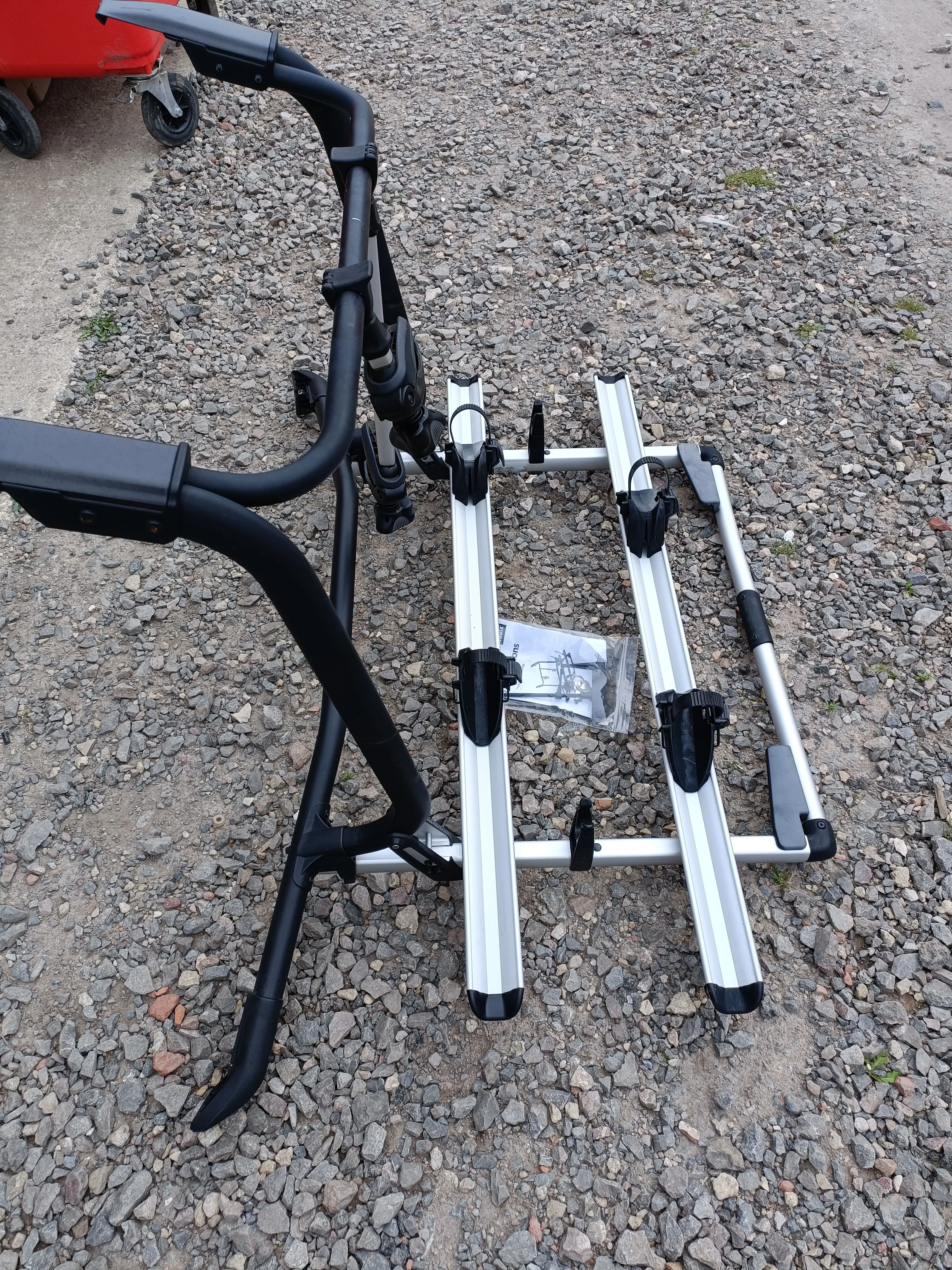 Thule WanderWay 2 Bike - Used - Image 16