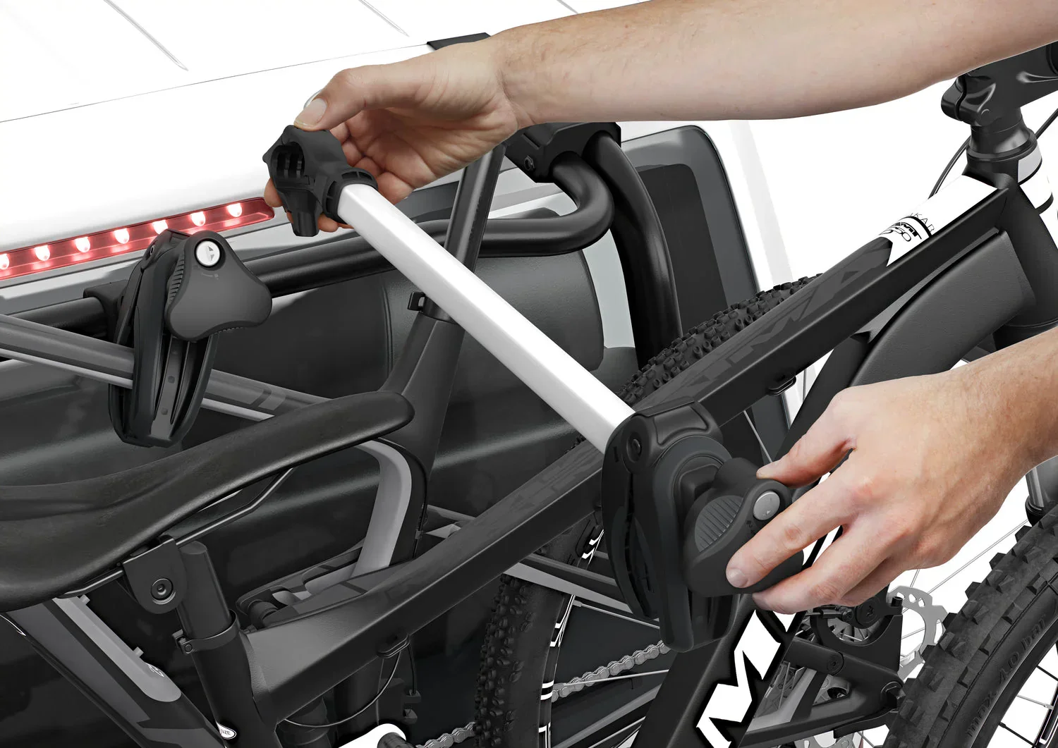 Thule WanderWay 2 Bike - Used - Image 6