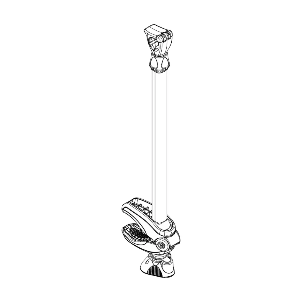 Thule WanderWay 911 Bike Carrier  - Spare Parts - Image 20