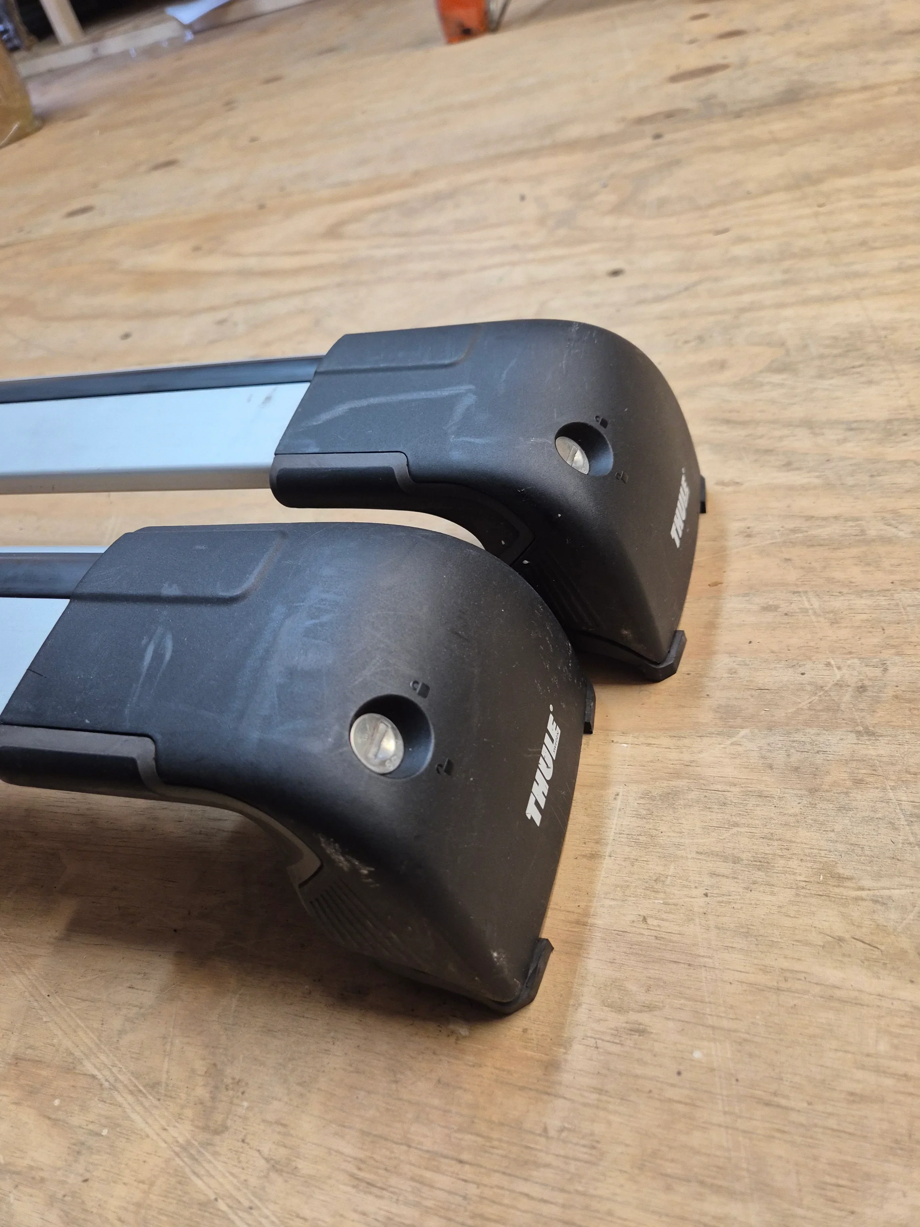 Thule Wingbar edge Hyundai Santa Fe 2013 - 2018 (9595 & 4029 ) - Image 3