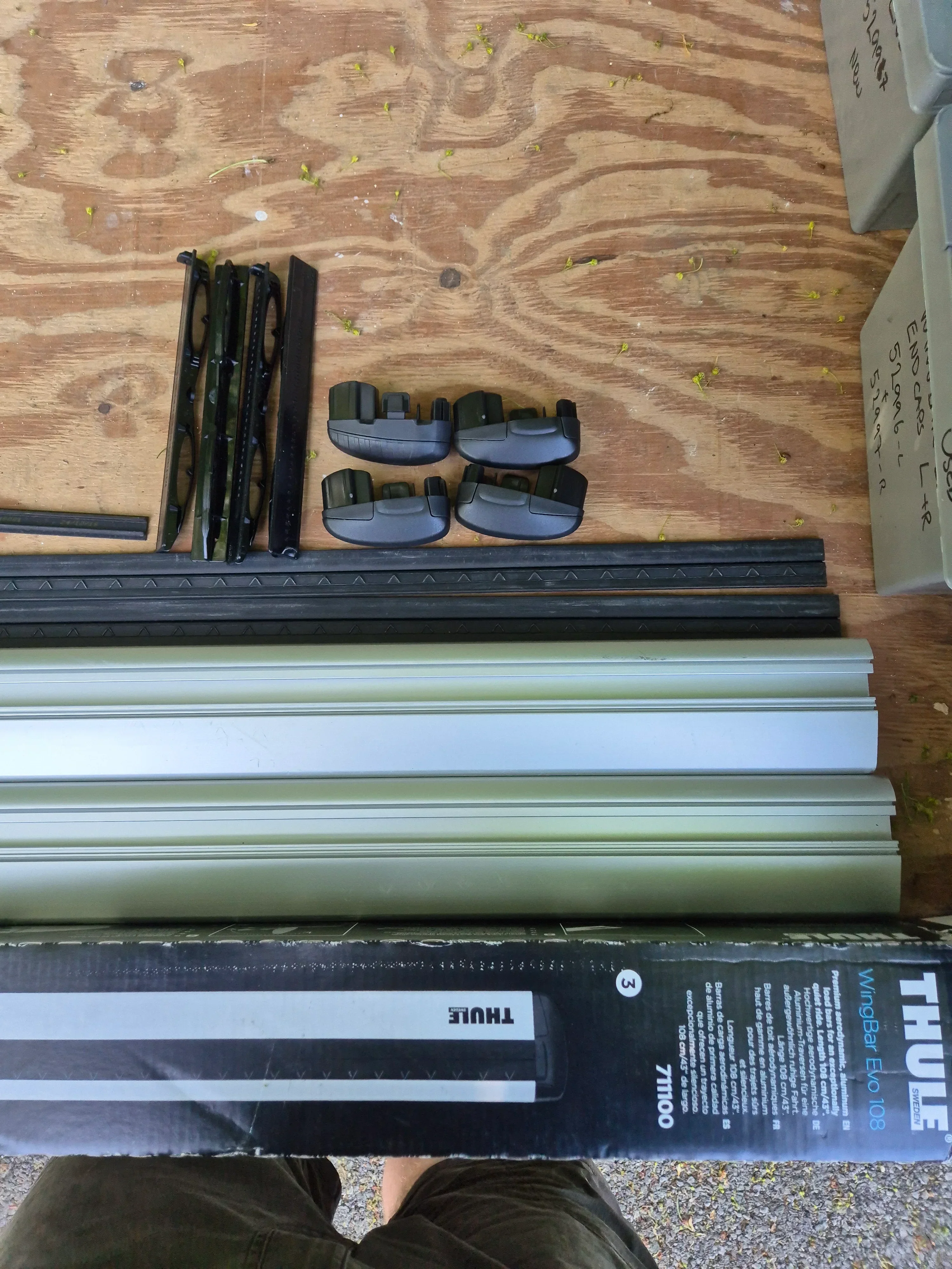 Thule Wingbar Evo 711100 - Image 2