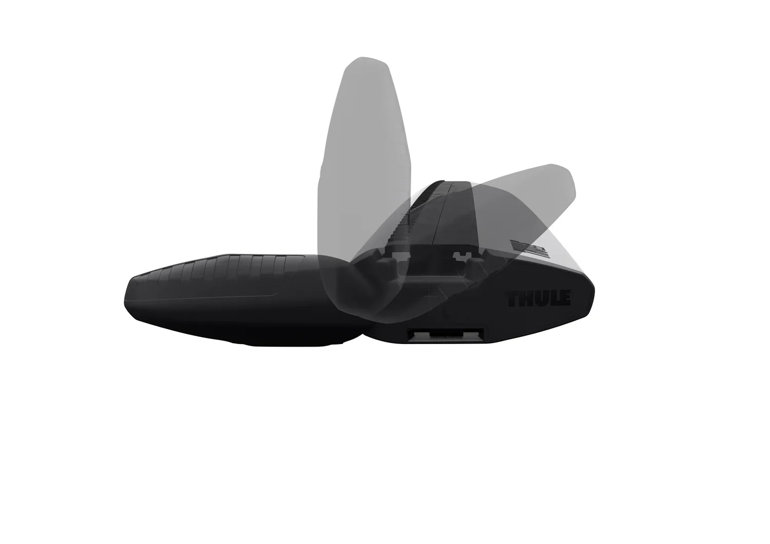 Thule Wingbar Evo Pair 711100 - 711500 - Image 6
