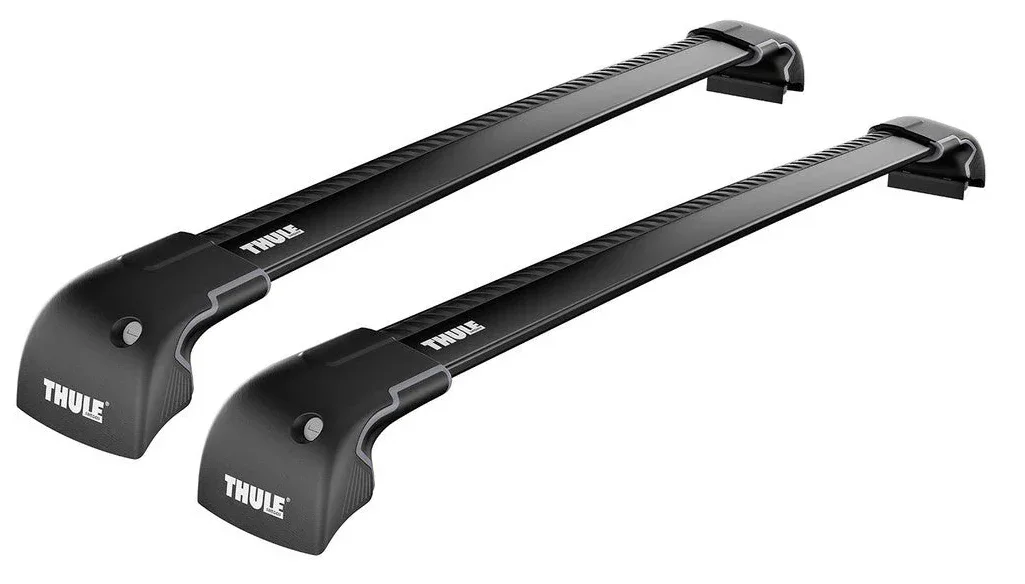 Thule Wingbar Edge - Full Set - NEW - Image 2