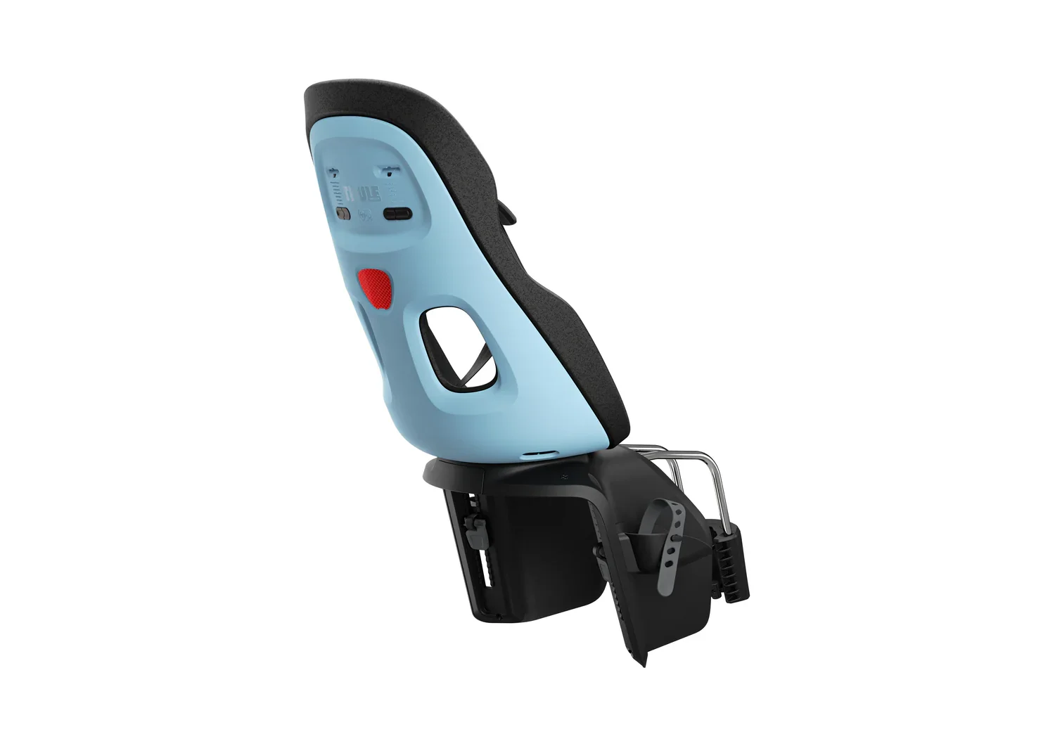 Thule Yepp Nexxt 2 maxi - Frame mounted - Image 5