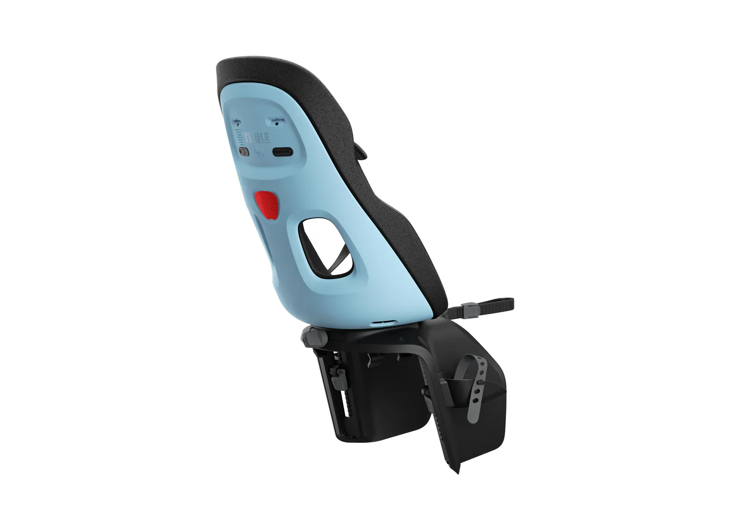 Thule Yepp Nexxt 2 maxi - rack mount - Image 5