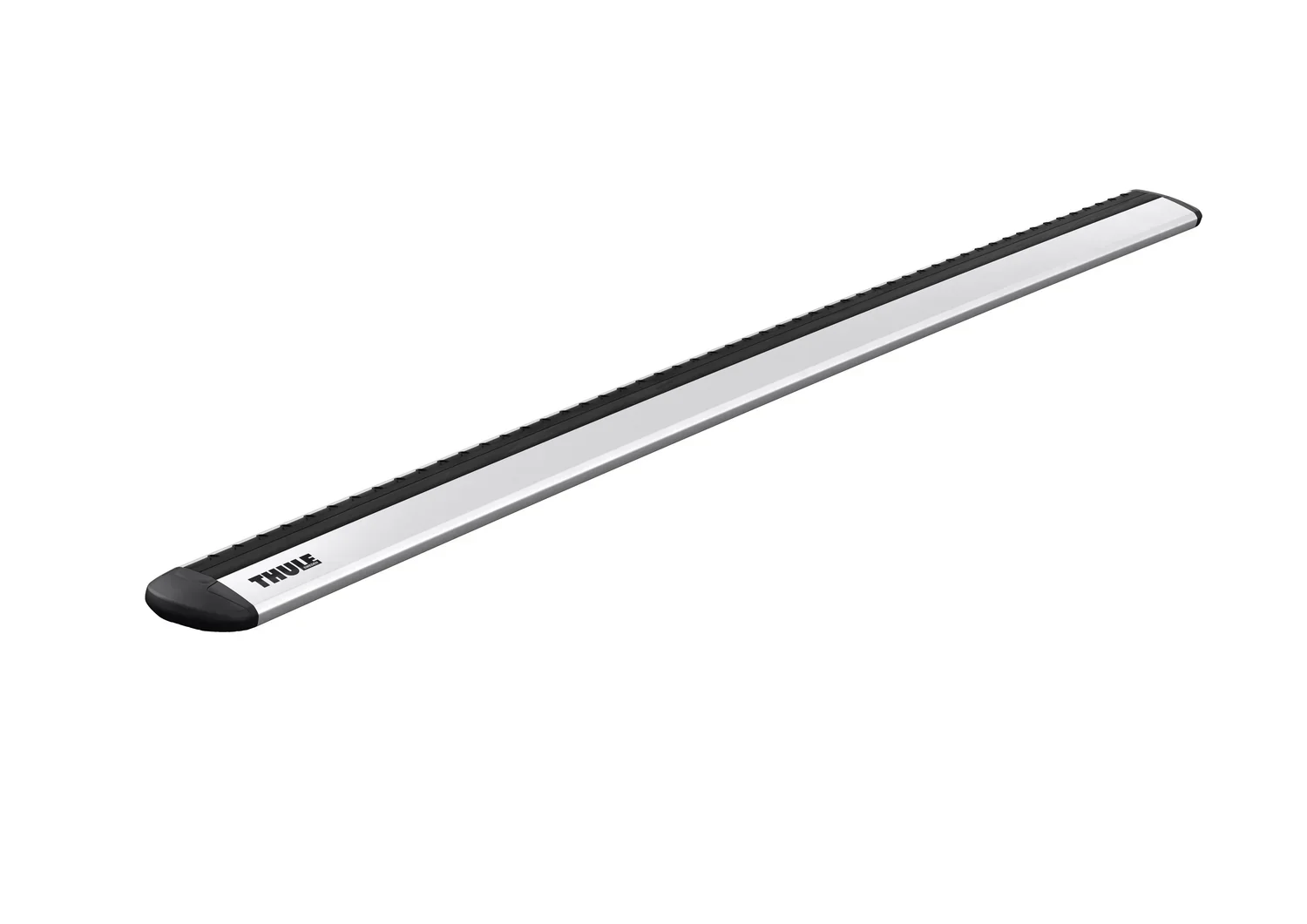 Thule Wingbar Evo - Silver bar for TOYOTA Corolla 4-dr Saloon 2014-2018 (Normal Roof) - Image 7