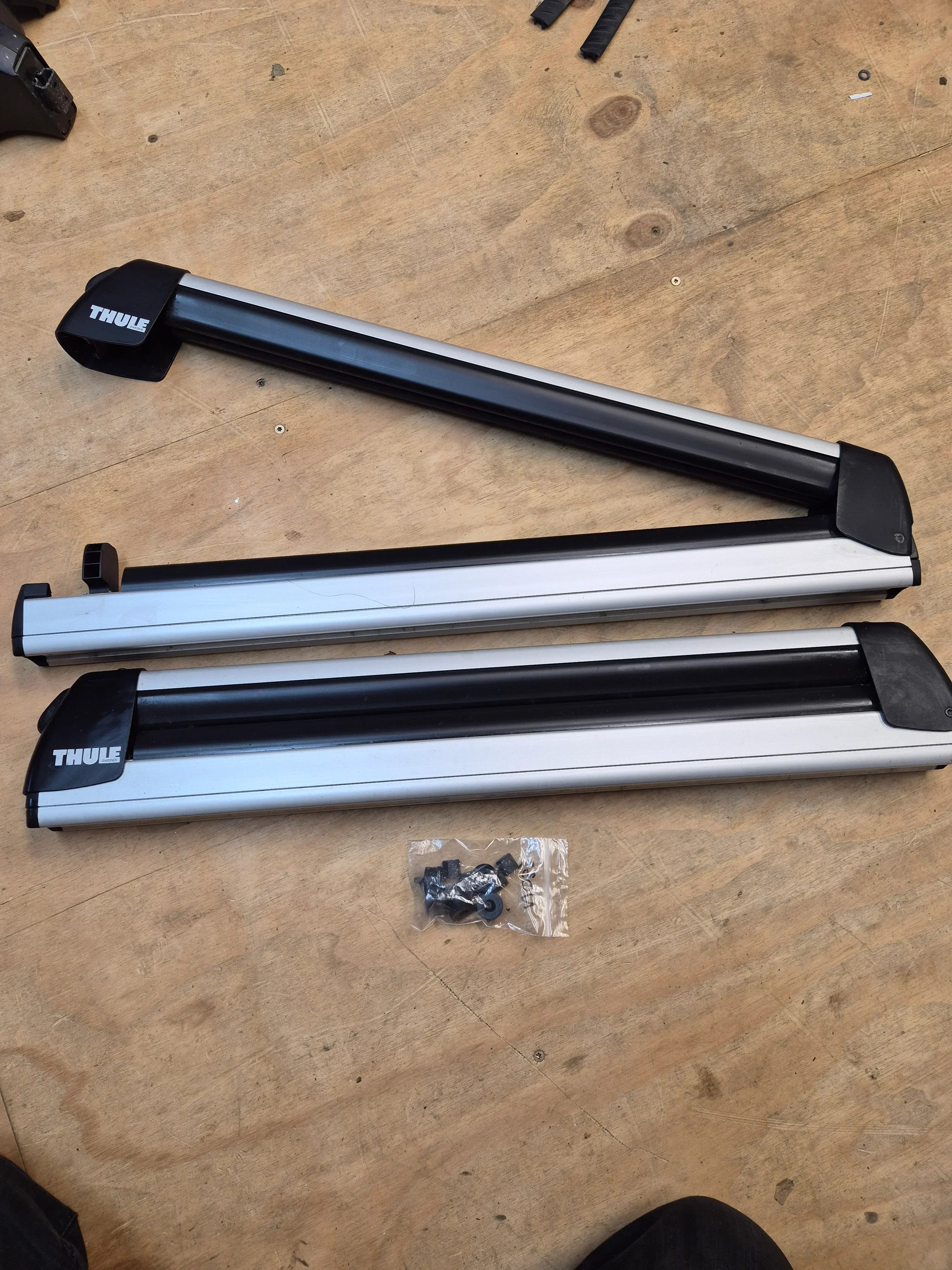 Thule Xtender Ski carrier - Image 2