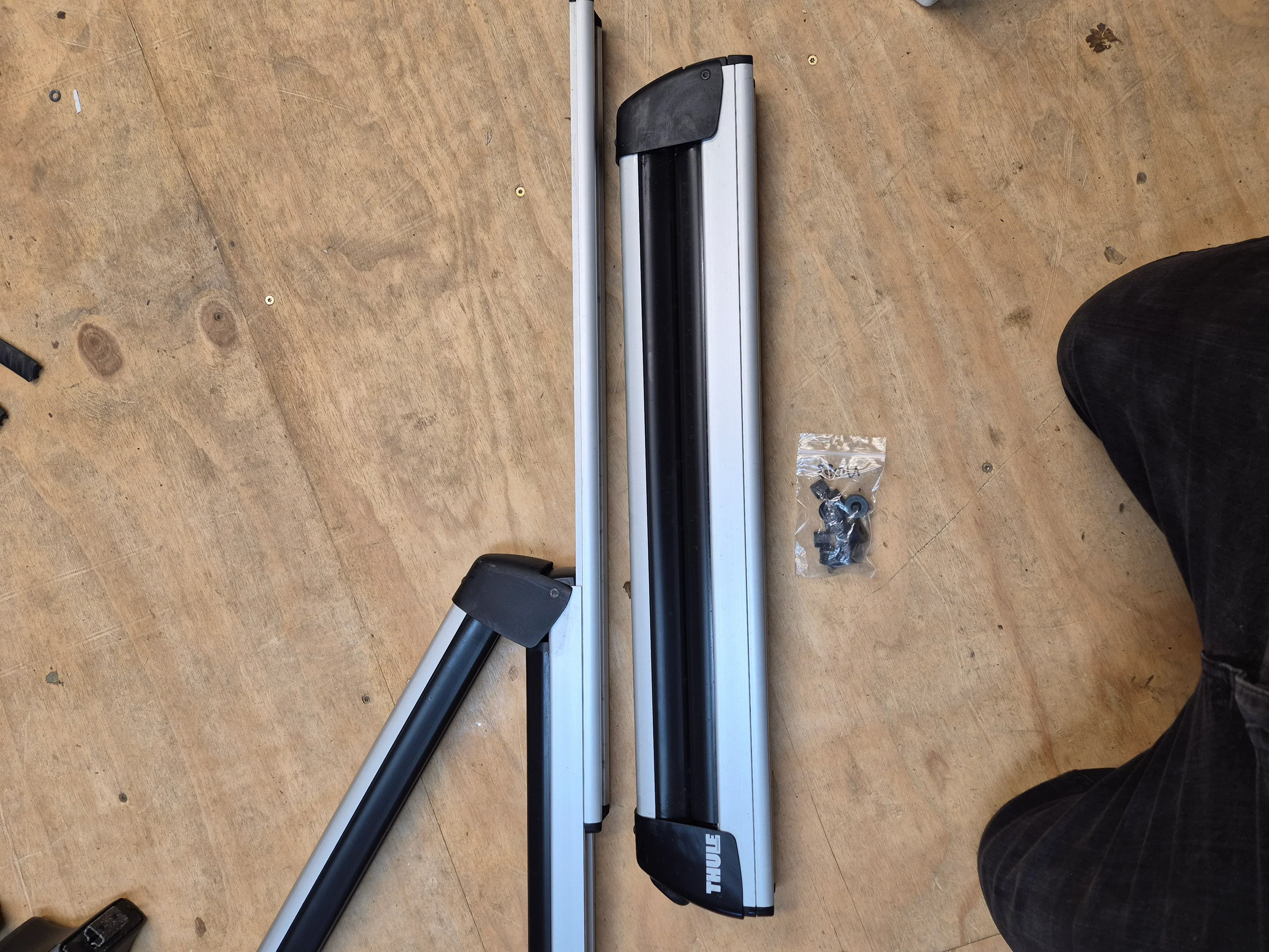 Thule Xtender Ski carrier - Image 3