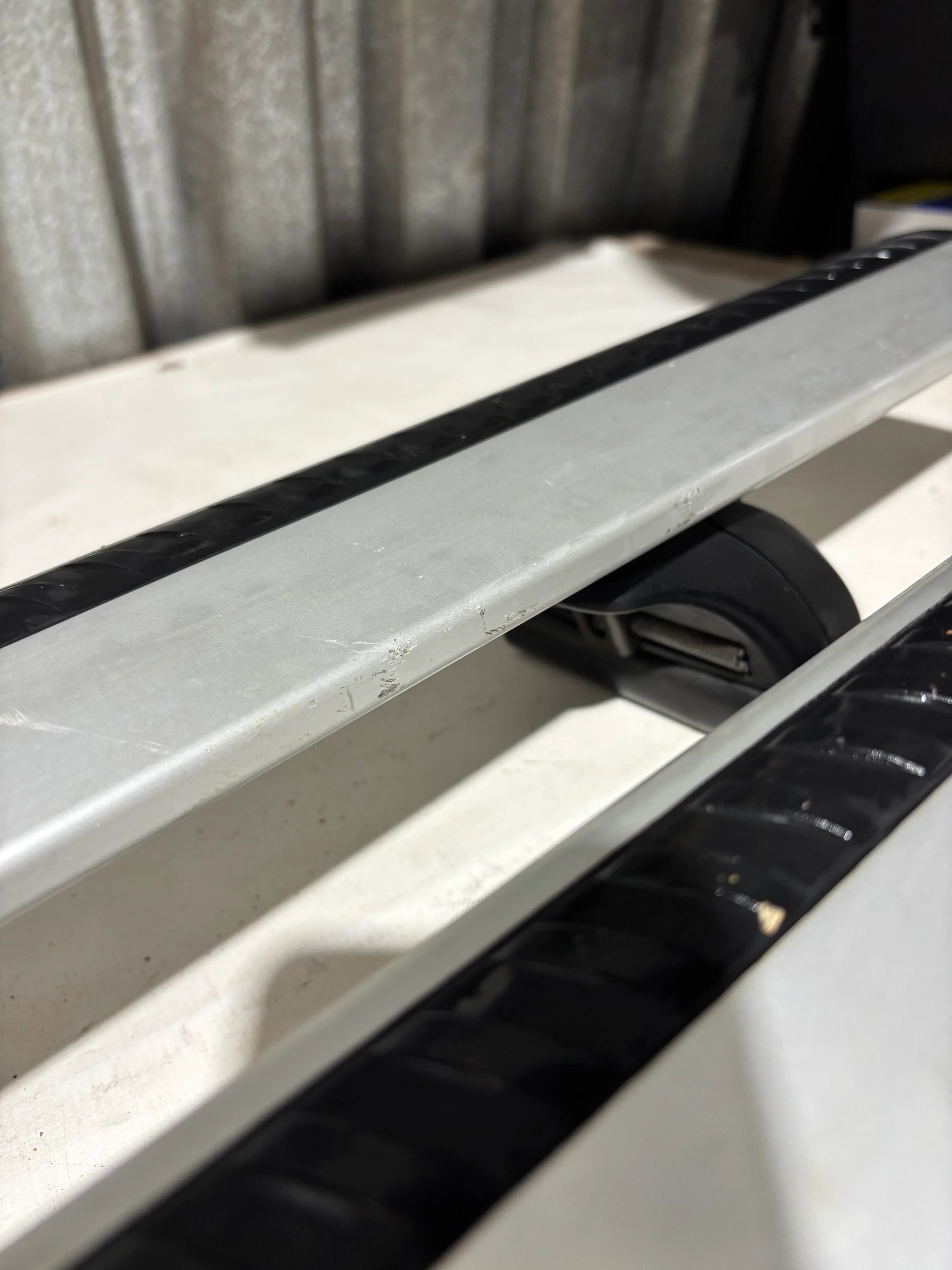 Wingbar Evo Set for Mini Clubman, Countryman & Paceman (118cm, 753, 4020) -Used - Image 10