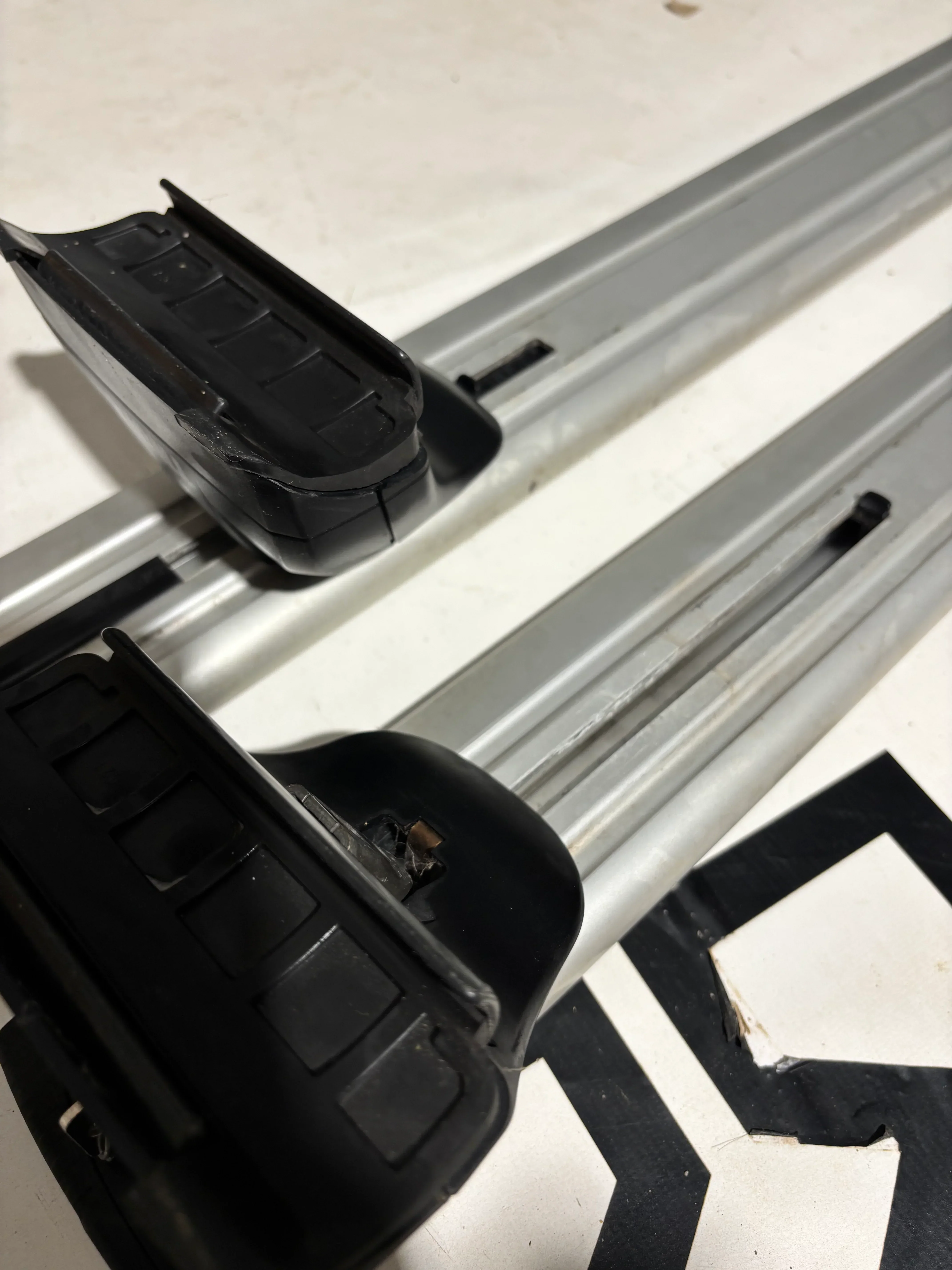 Wingbar Evo Set for Mini Clubman, Countryman & Paceman (118cm, 753, 4020) -Used - Image 6