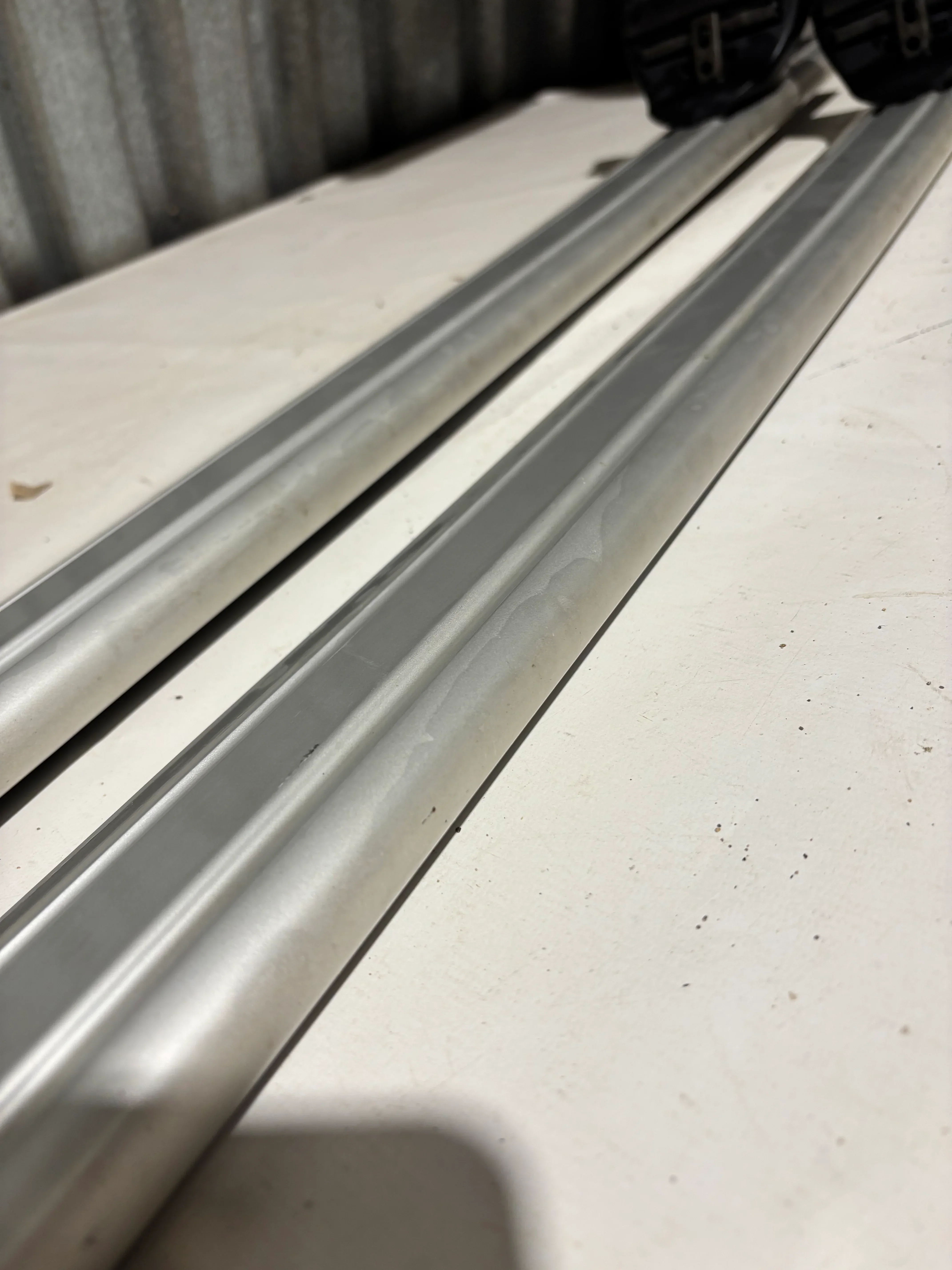 Wingbar Evo Set for Mini Clubman, Countryman & Paceman (118cm, 753, 4020) -Used - Image 7