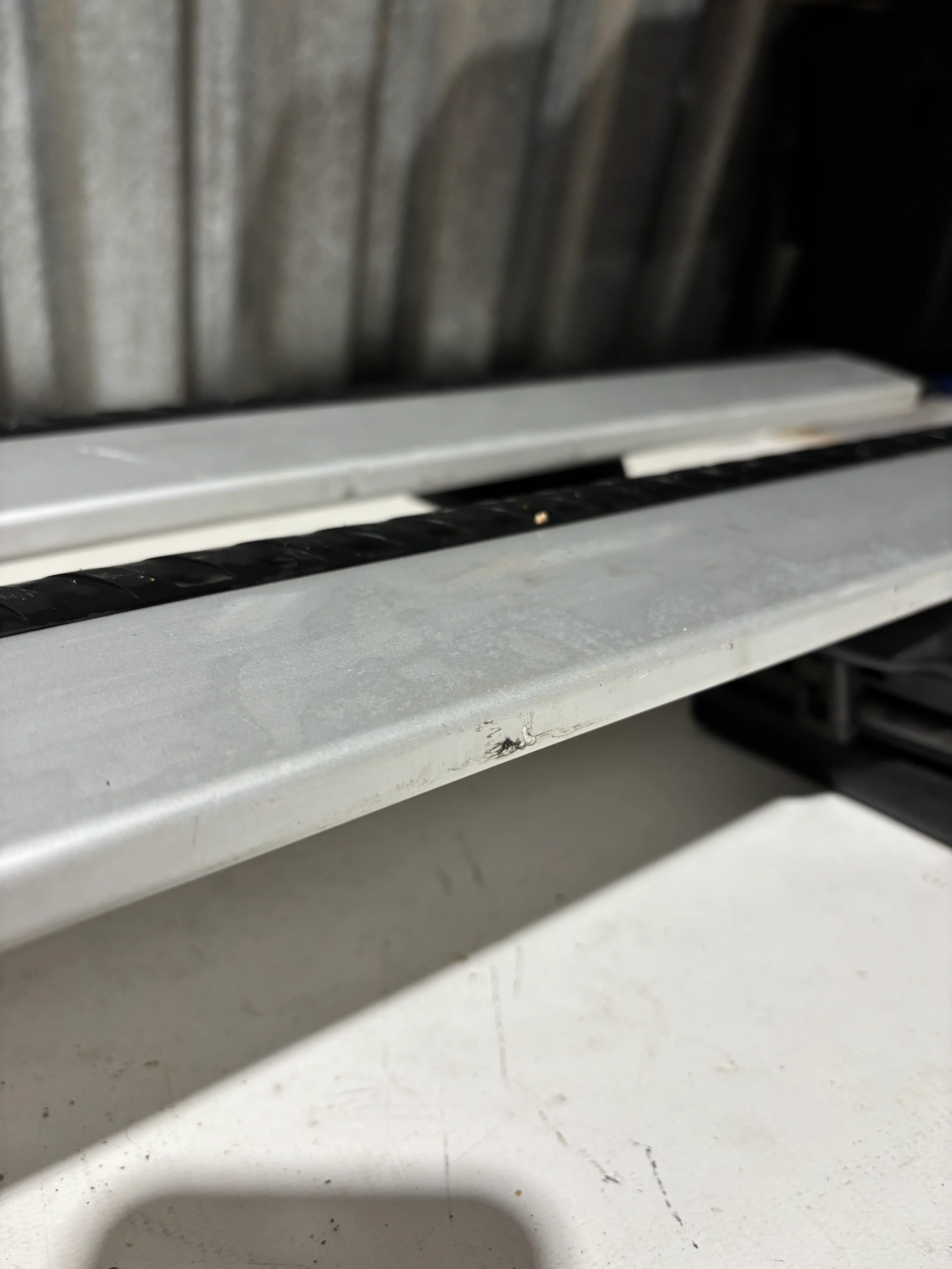 Wingbar Evo Set for Mini Clubman, Countryman & Paceman (118cm, 753, 4020) -Used - Image 9