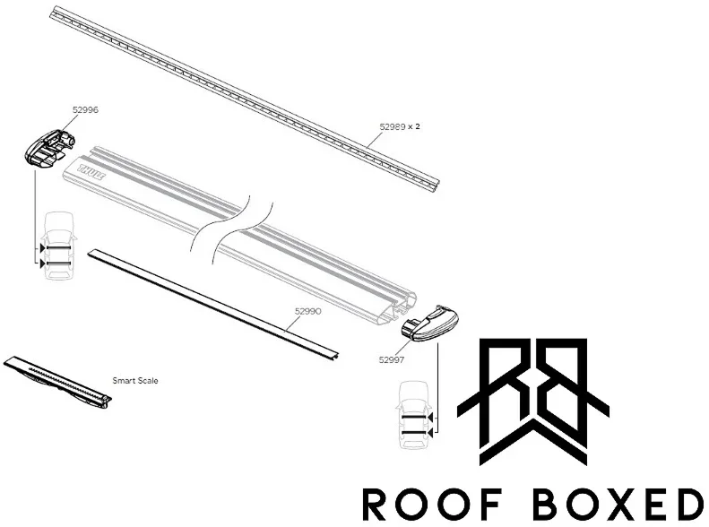 Wingbar Evo Spares - Image 2