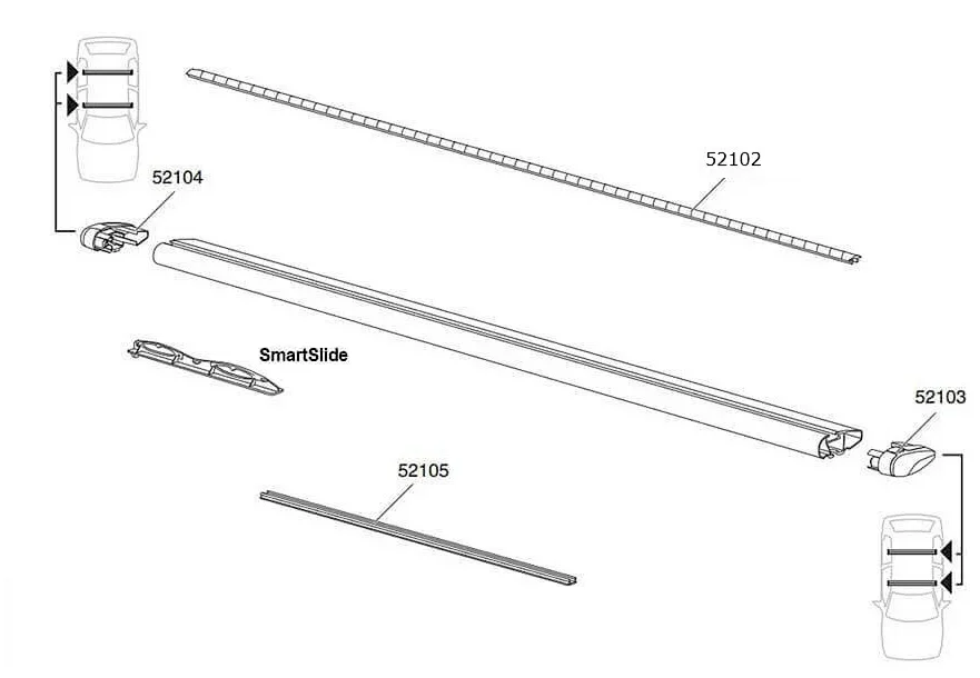 Wingbar Spares - Image 2